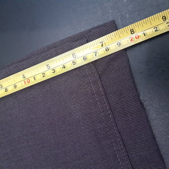 Kenneth Cole Reaction 32x30 Men's Casual Jean Style Charcoal Grey Pants - Picture 12 of 14